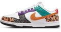 Nike Women's Dunk Low SE Safari Mix |