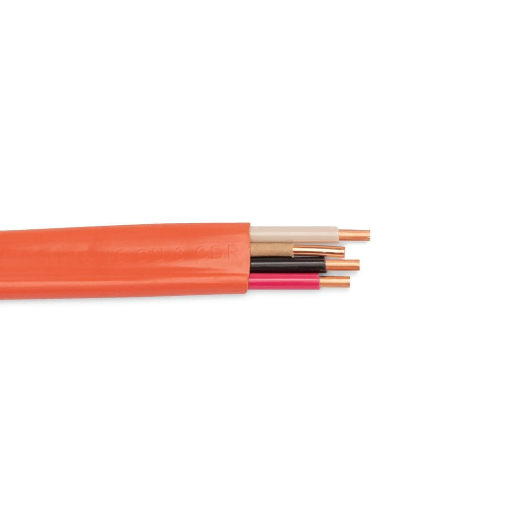 10/3 NM-B Sheathed Cable 115Ft Cut L459006