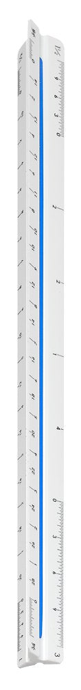 Construction Calculator + Architect Triangular Scale A720