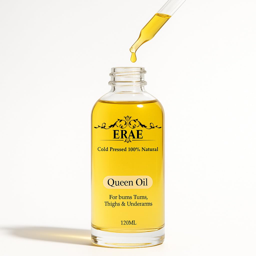 Cold-Pressed Natural Botanical Firming Oil for Face & Body, 4 fl oz U998