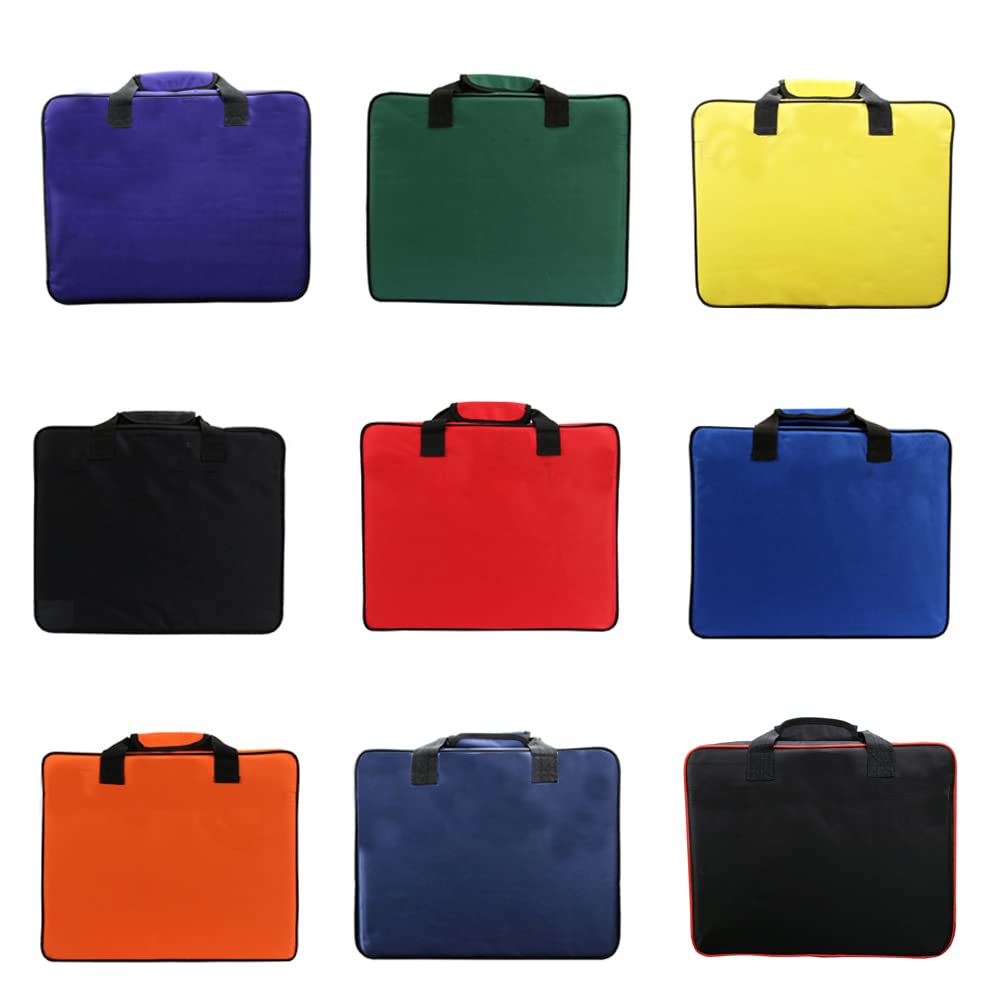 Black Thick Stadium Seat Cushion I244