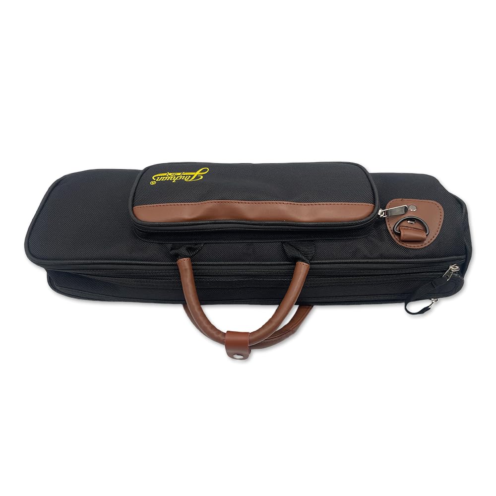 Oxford Cloth Trumpet Case with Shoulder Strap S370