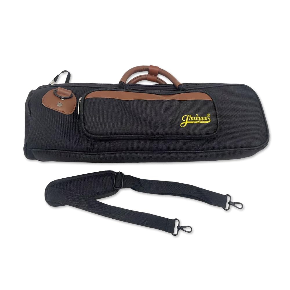 Oxford Cloth Trumpet Case with Shoulder Strap S370