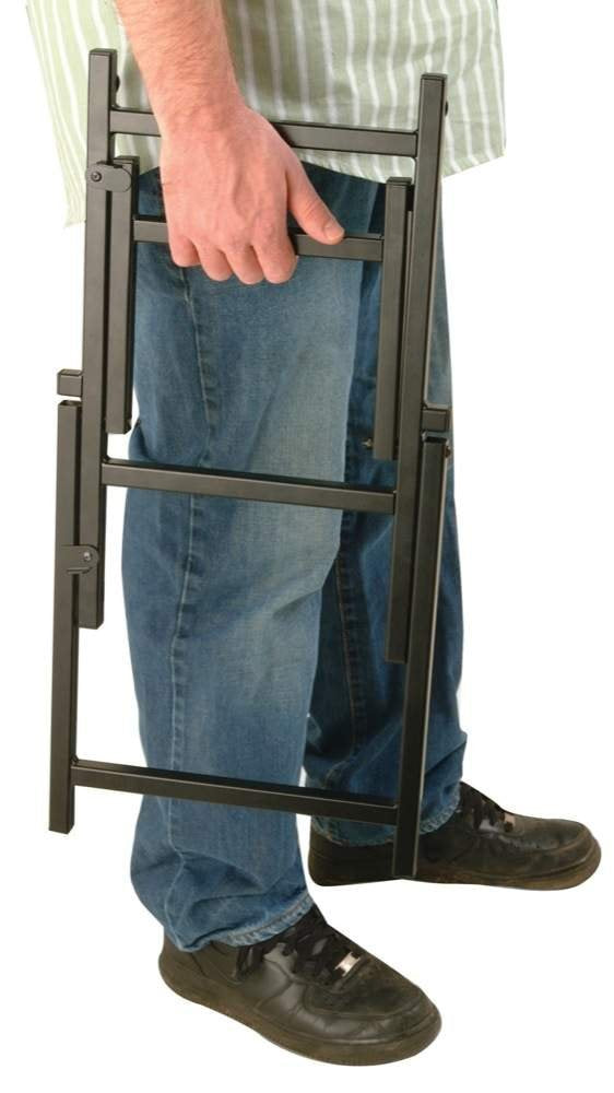 Folding Guitar Amplifier Stand H425083