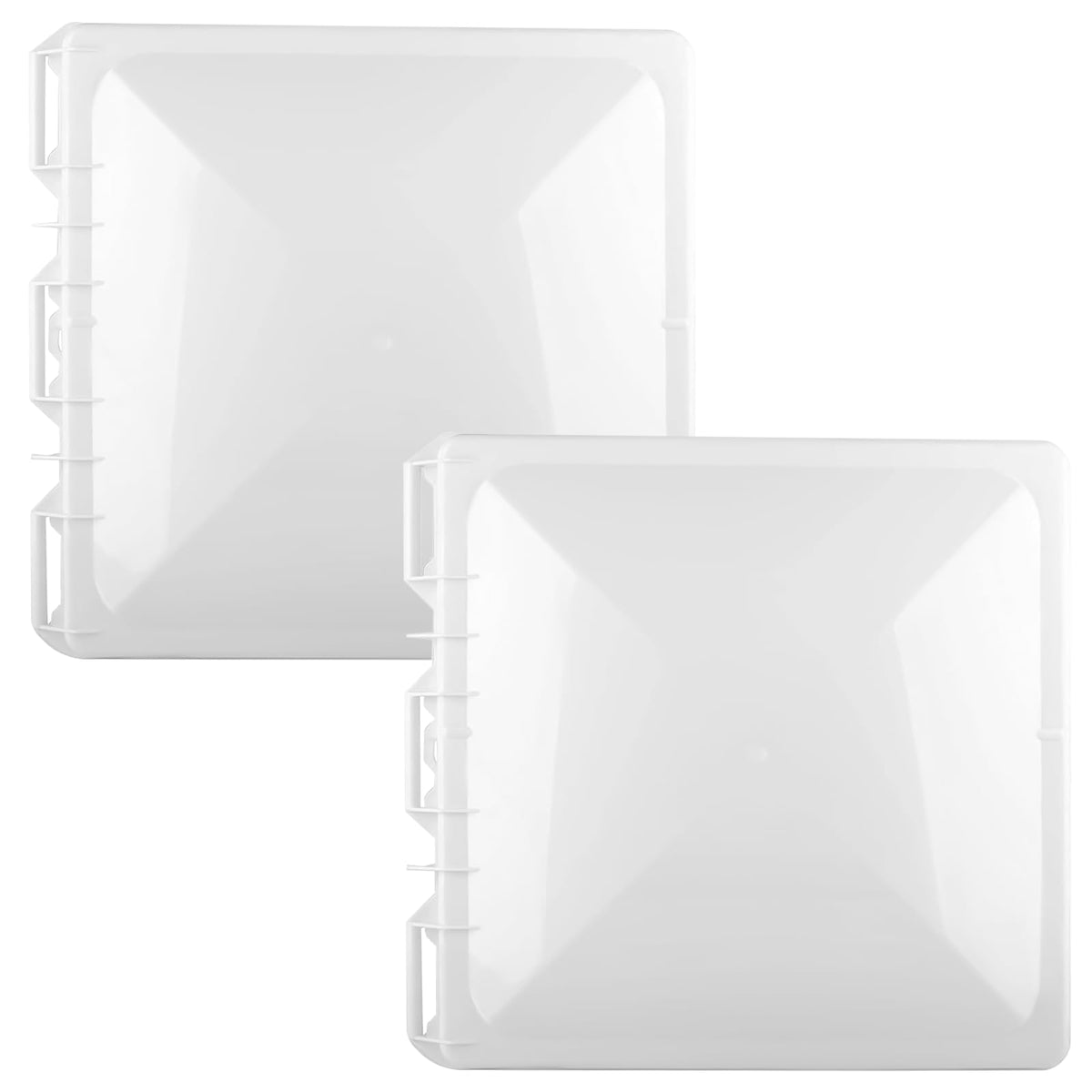 13" x 13" RV Vent Cover/Lid Metal Base Z948