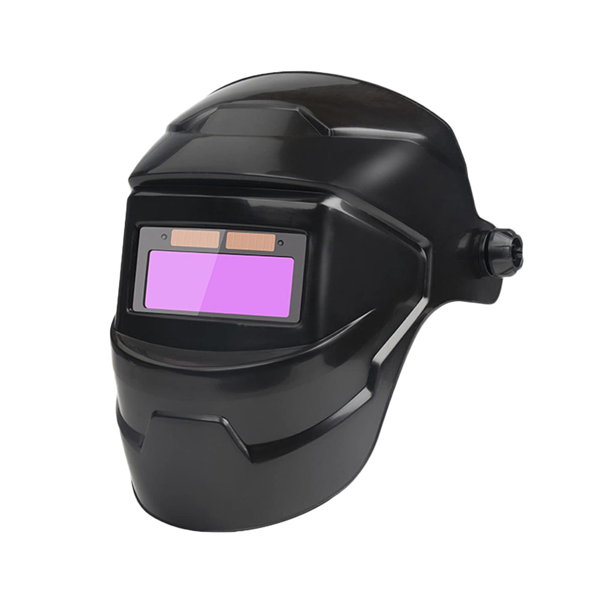 Adjustable Solar Powered Auto Darkening Welding Helmet Q44271