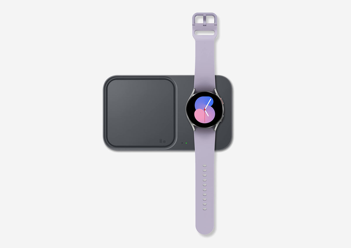 40mm Bluetooth Smartwatch with Fitness and Sleep Tracker, Pink Gold Bezel L381168