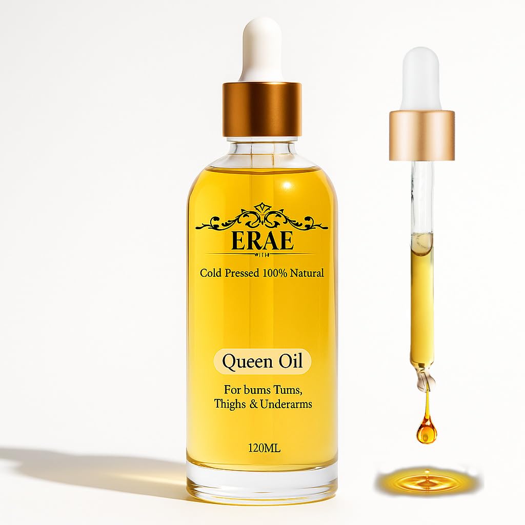 Cold-Pressed Natural Botanical Firming Oil for Face & Body, 4 fl oz U998