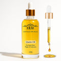 Cold-Pressed Natural Botanical Firming Oil for Face & Body, 4 fl oz U998