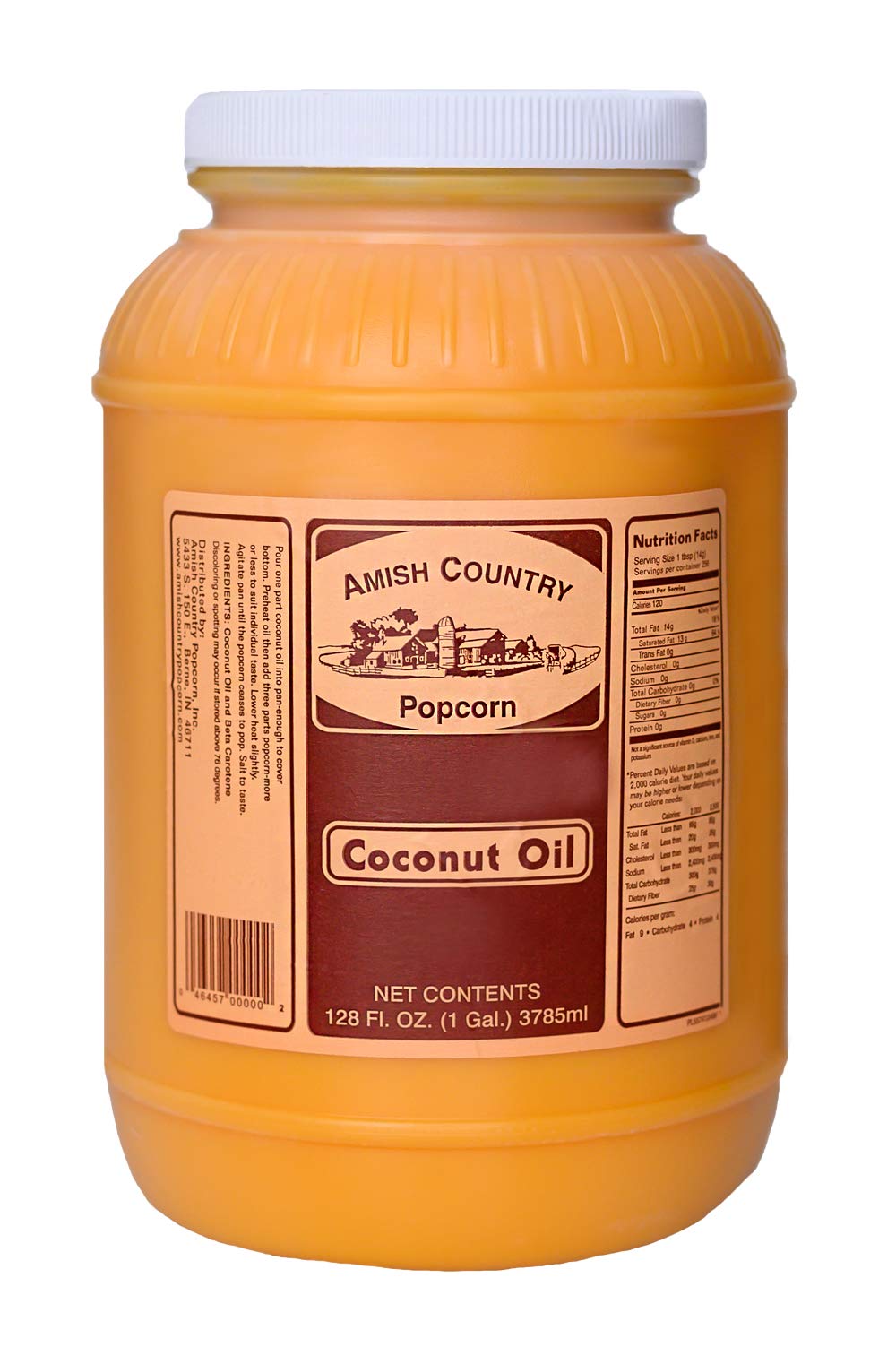 Coconut Oil G10755