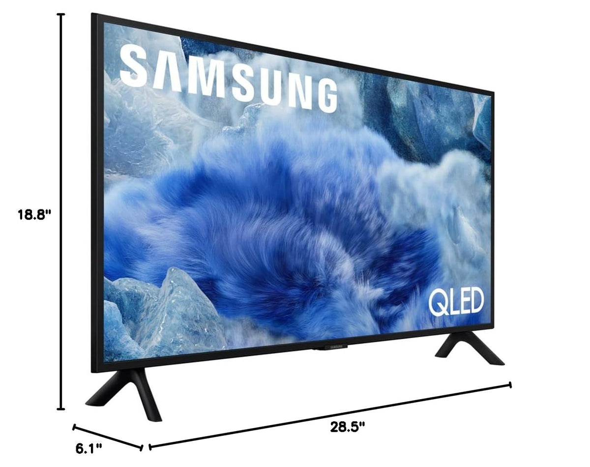 32 Inch QLED 4K Smart TV H683371