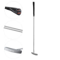 Golf Putter 35" Two-Way Head Rubber Grip Q539