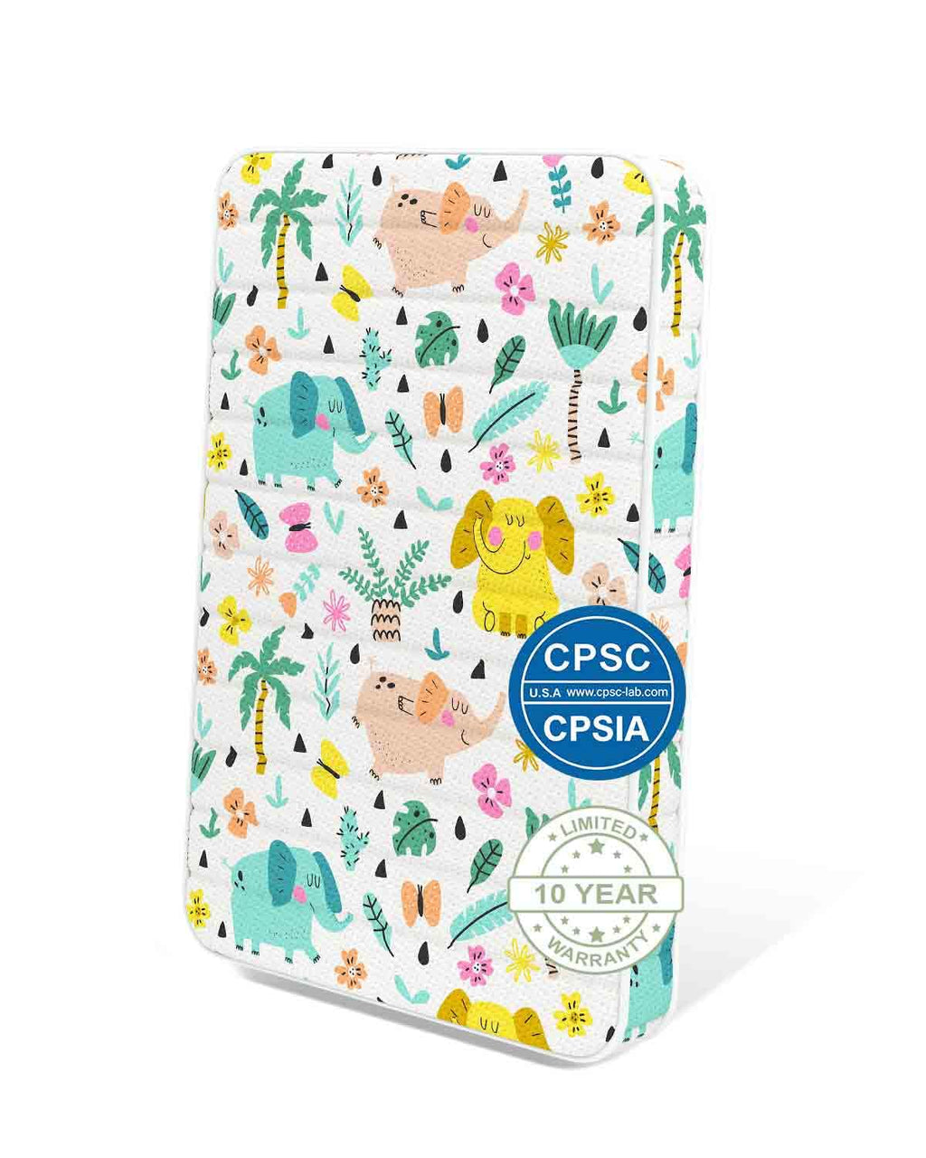 Portable Crib Mattress H5156