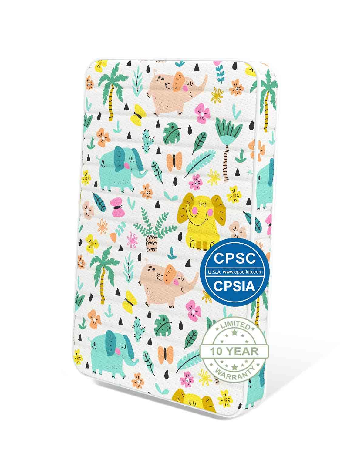 Portable Crib Mattress H5156