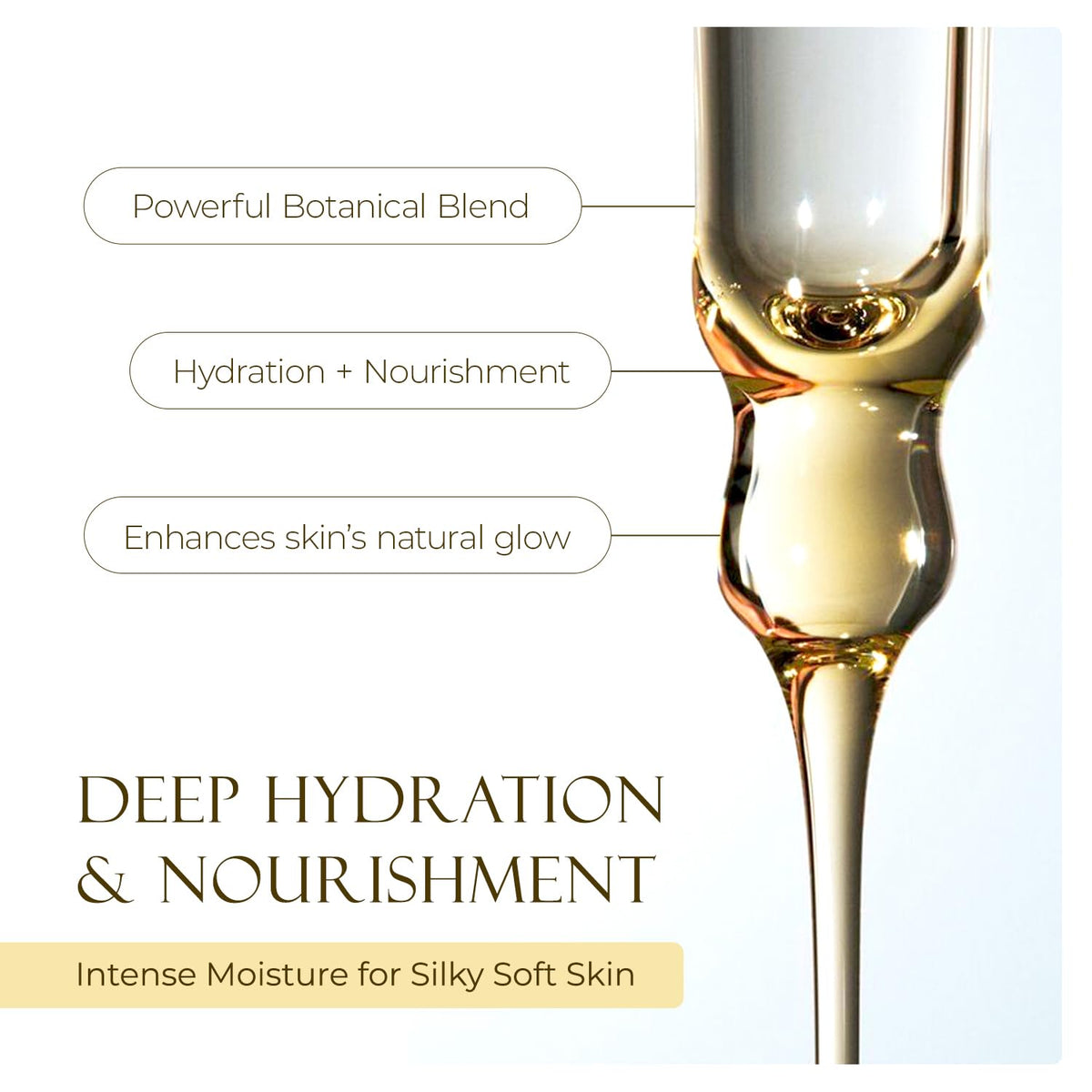 Moisturizing Face Oil with Apricot and Avocado 1 oz B50951