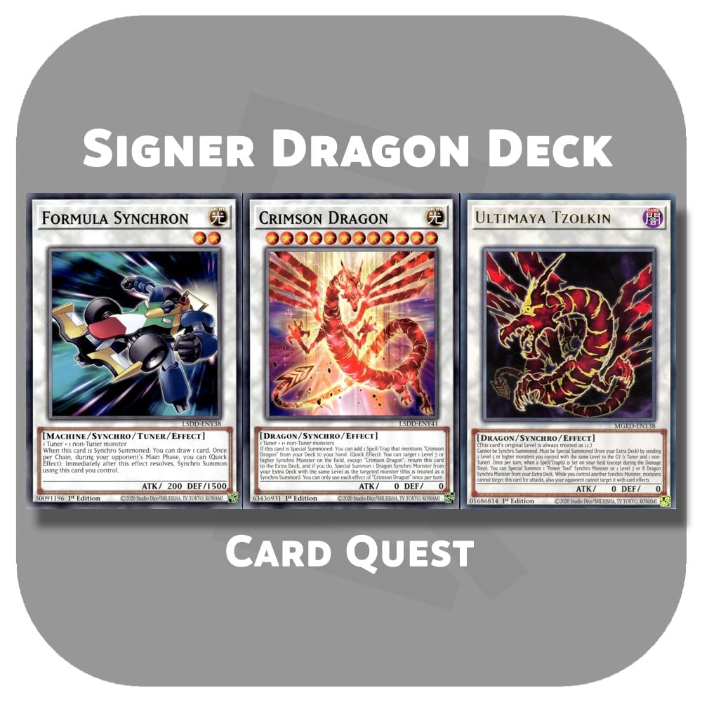 Custom Deck for Yu-Gi-Oh! 5D's Y357076