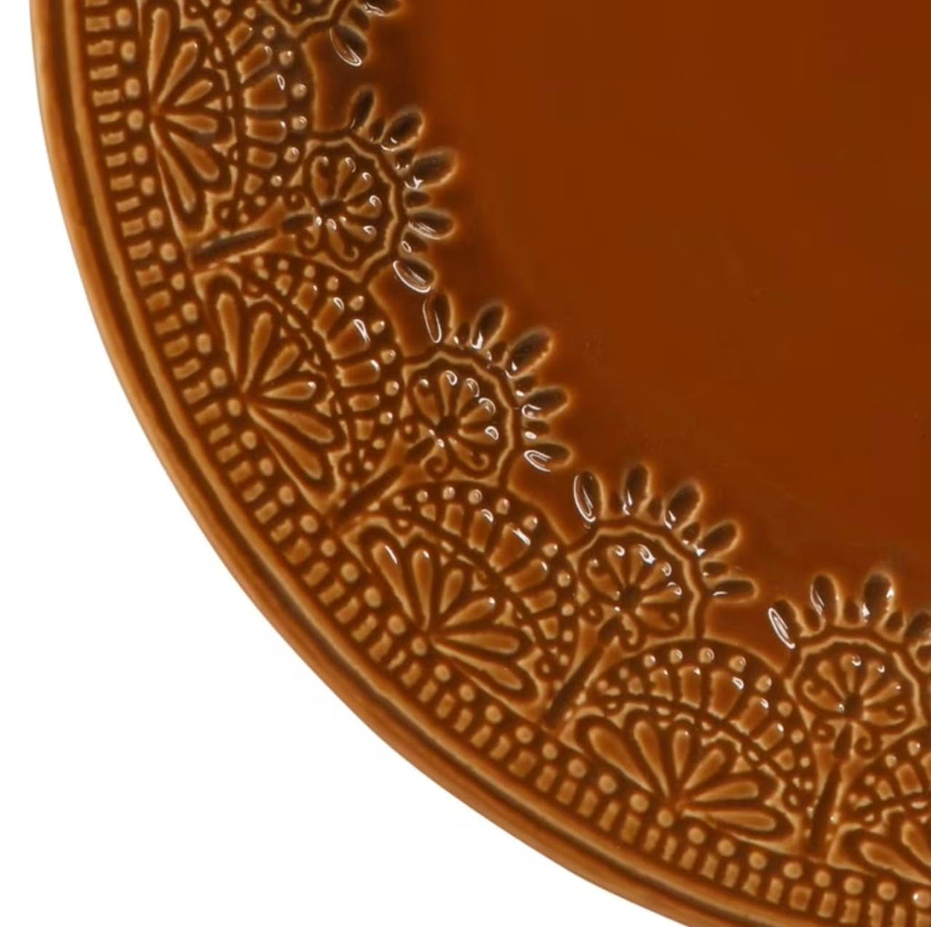 12-Piece Ceramic Dinnerware Set N521