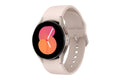 40mm Bluetooth Smartwatch with Fitness and Sleep Tracker, Pink Gold Bezel L381168