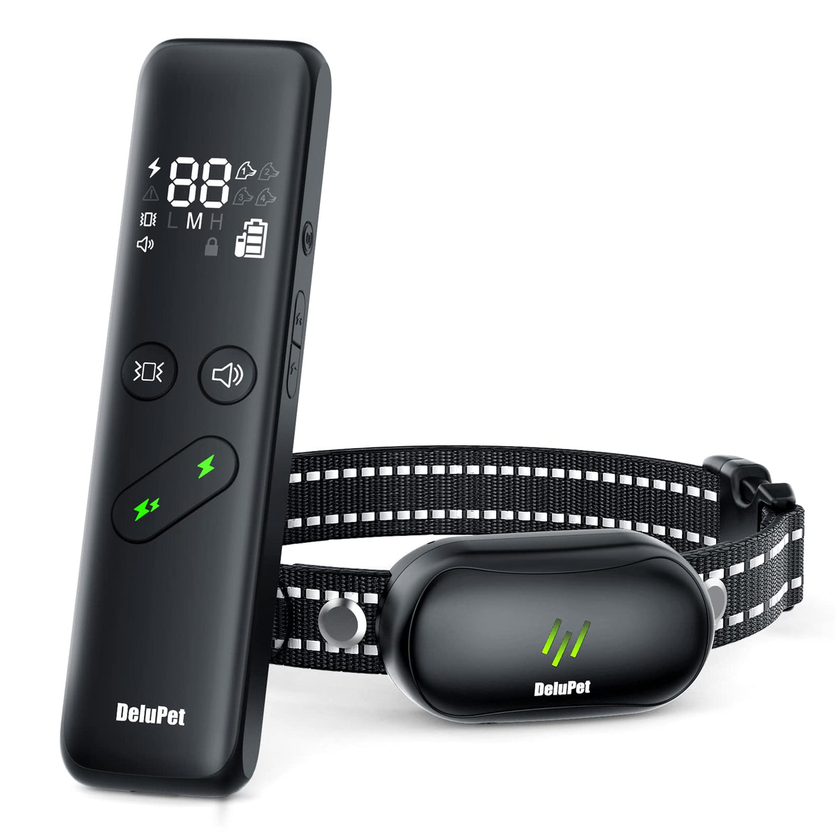 Dog Electric Training Collar with Remote H623813