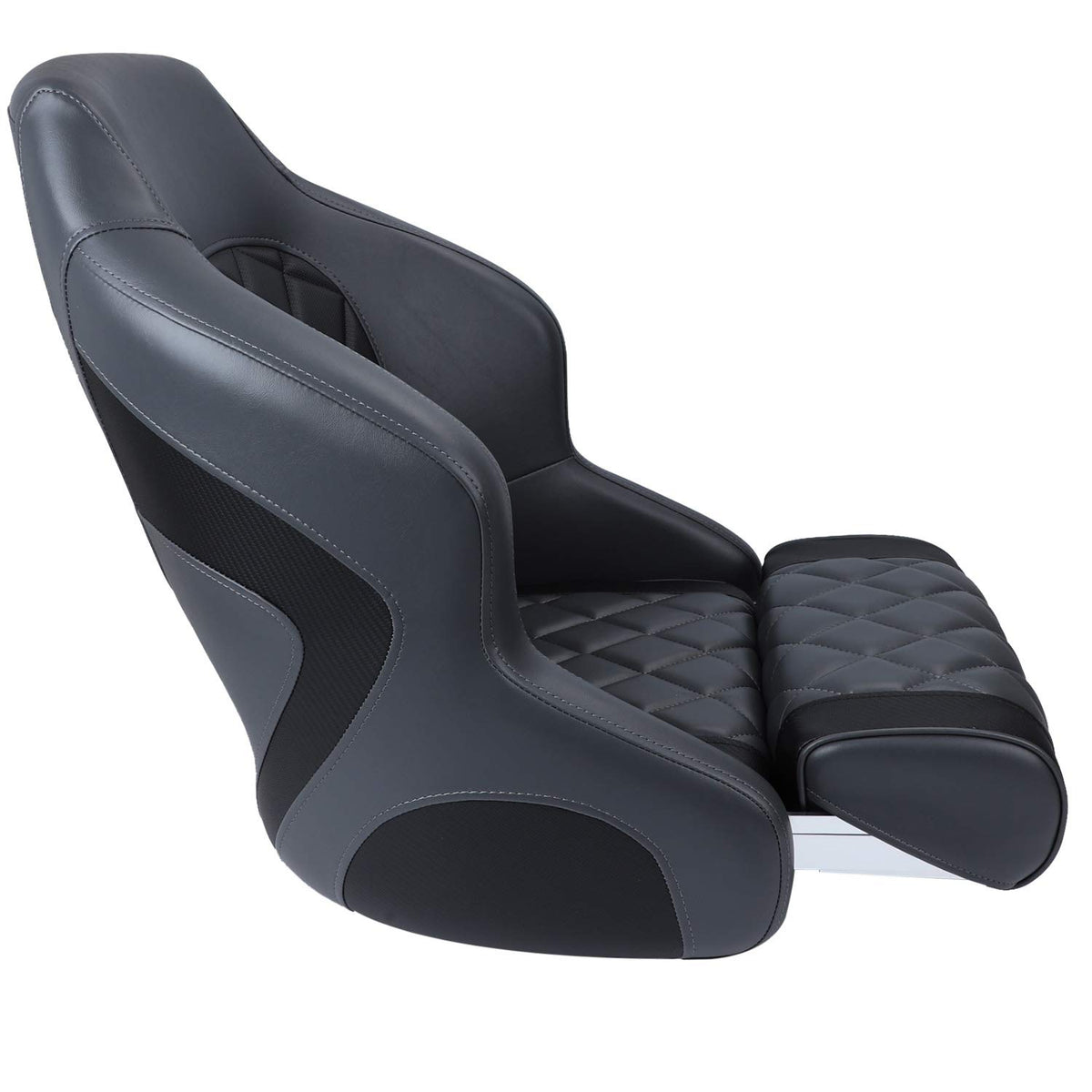 Captains Bucket Seat with Seat Cover B263718