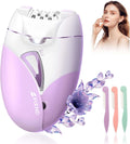 2-Speed Adjustable Epilator with 36 Tweezers T482731