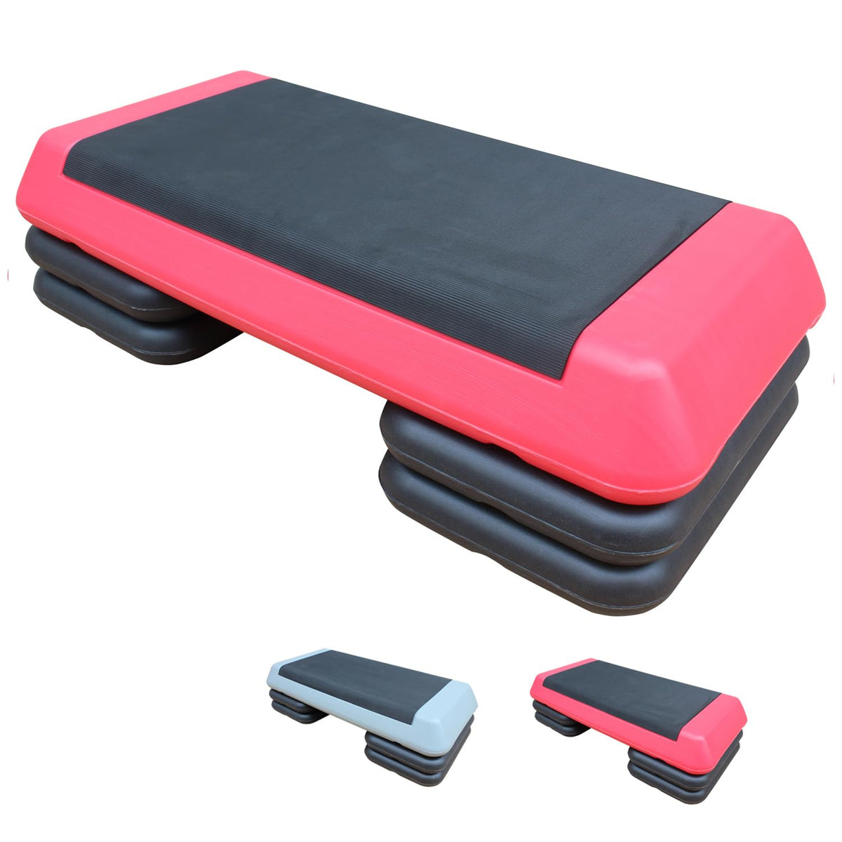 Adjustable Aerobic Step Platform D144438