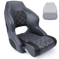 Captains Bucket Seat with Seat Cover B263718