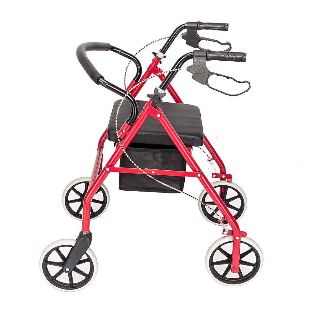 Rolling Walker with Seat M500