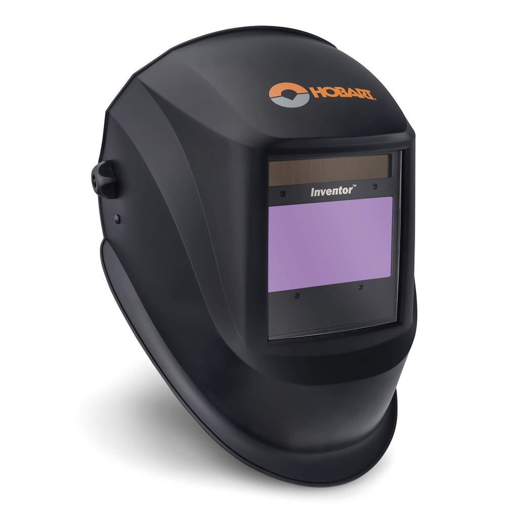 Auto-Darkening Welding Helmet Black O9436