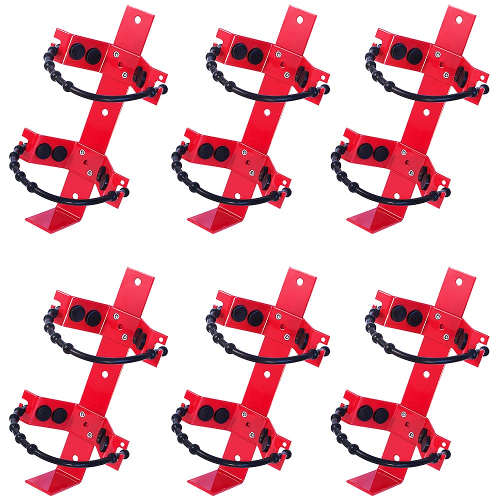 2.5 Lb and 5 Lb Fire Extinguisher Brackets Z41192