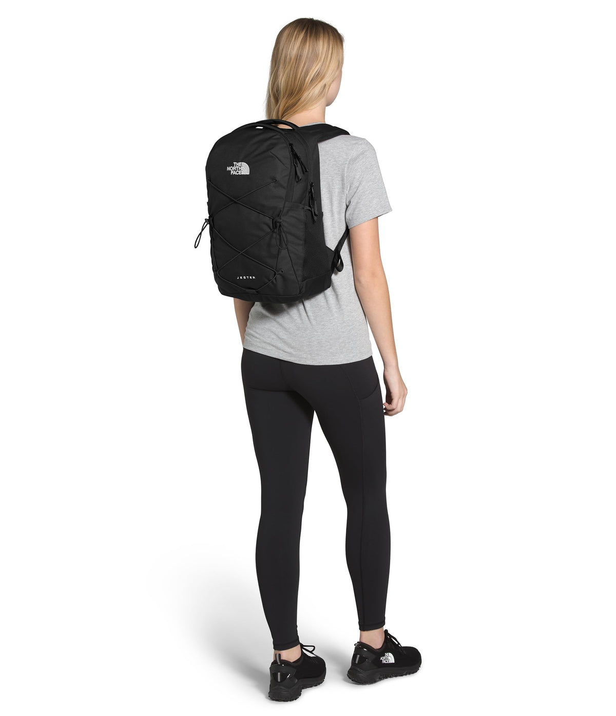 Black Backpack X887