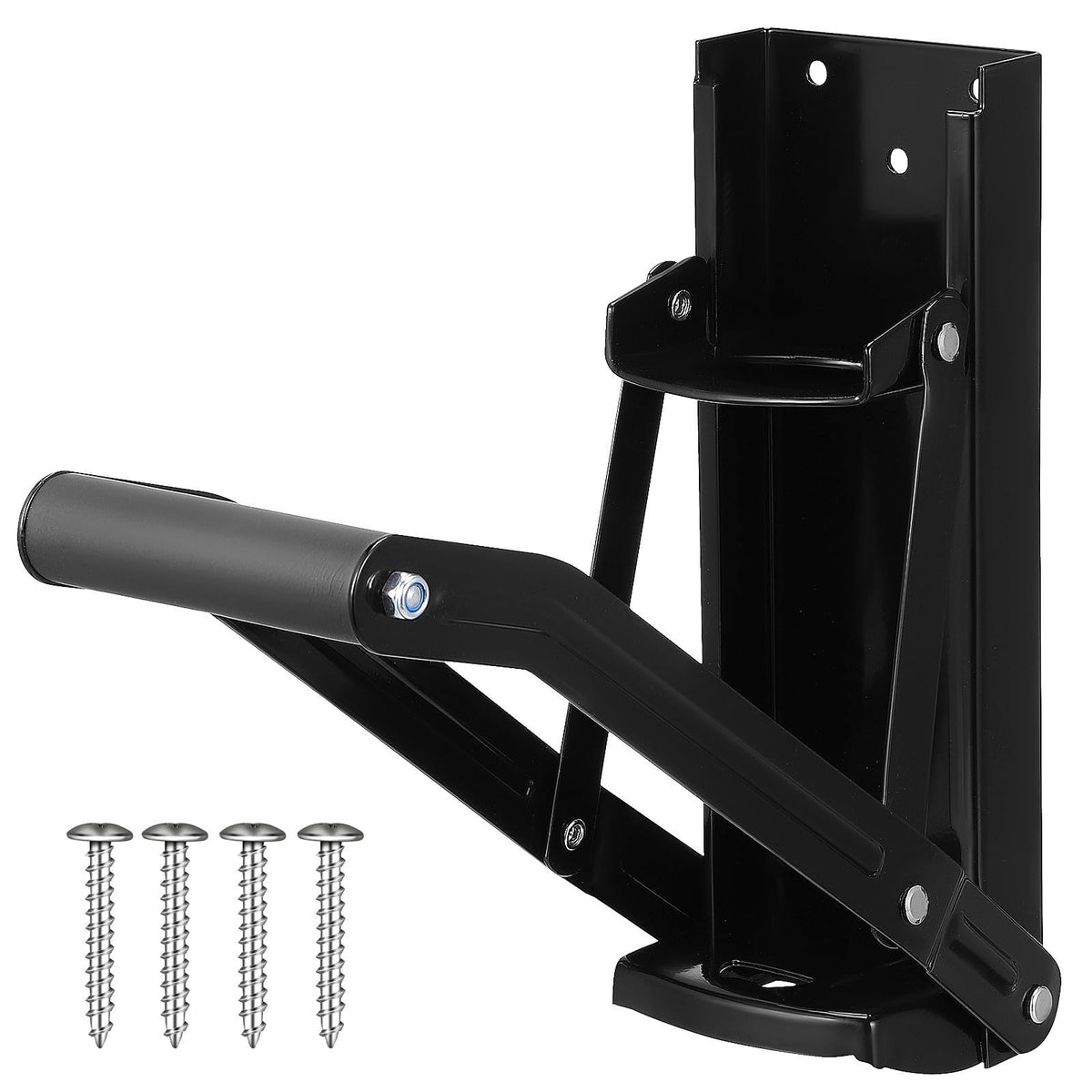 Stainless Steel Wall Mounted Can Crusher with Bottle Opener G6348