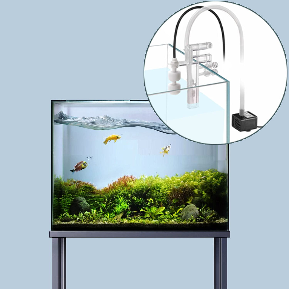 Aquarium Auto Top Off System with Pump T719167