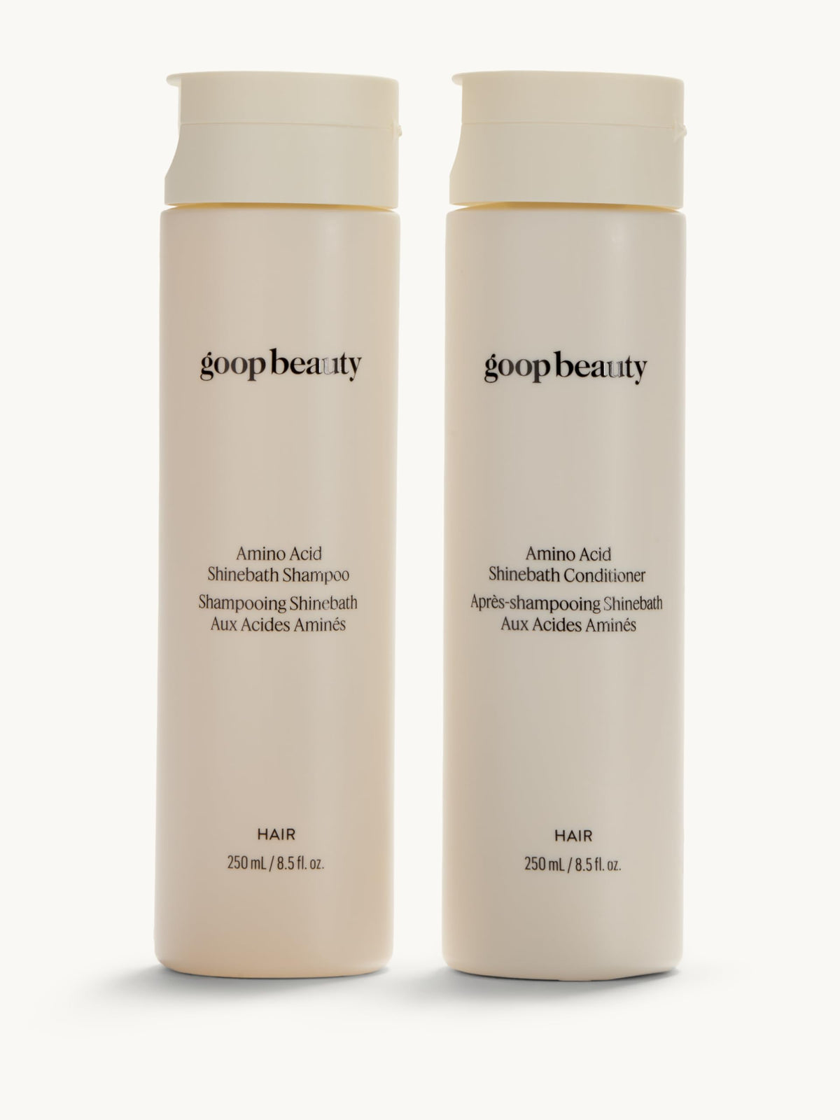 Sulfate Free Shampoo and Conditioner Set 8.5 fl oz R167