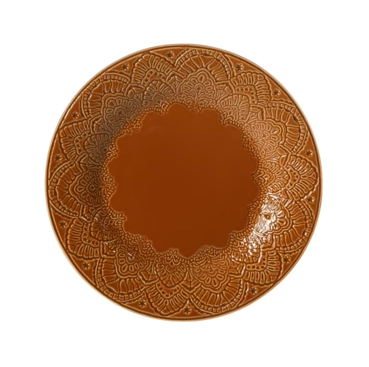 12-Piece Ceramic Dinnerware Set N521
