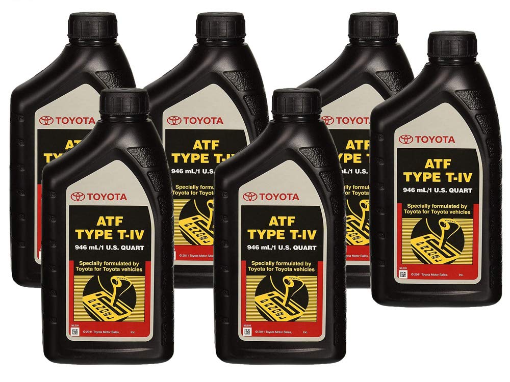 Automatic Transmission Fluid, 192 Ounces, 6 Pack K7212