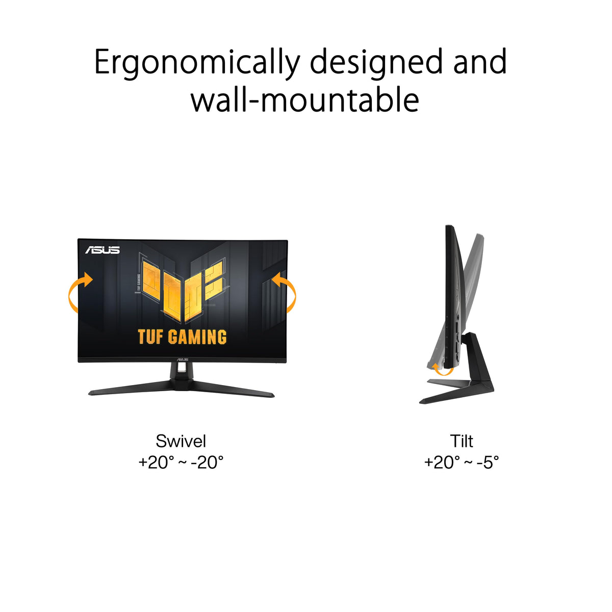 27 Inch 1440p 300Hz Gaming Monitor D5760