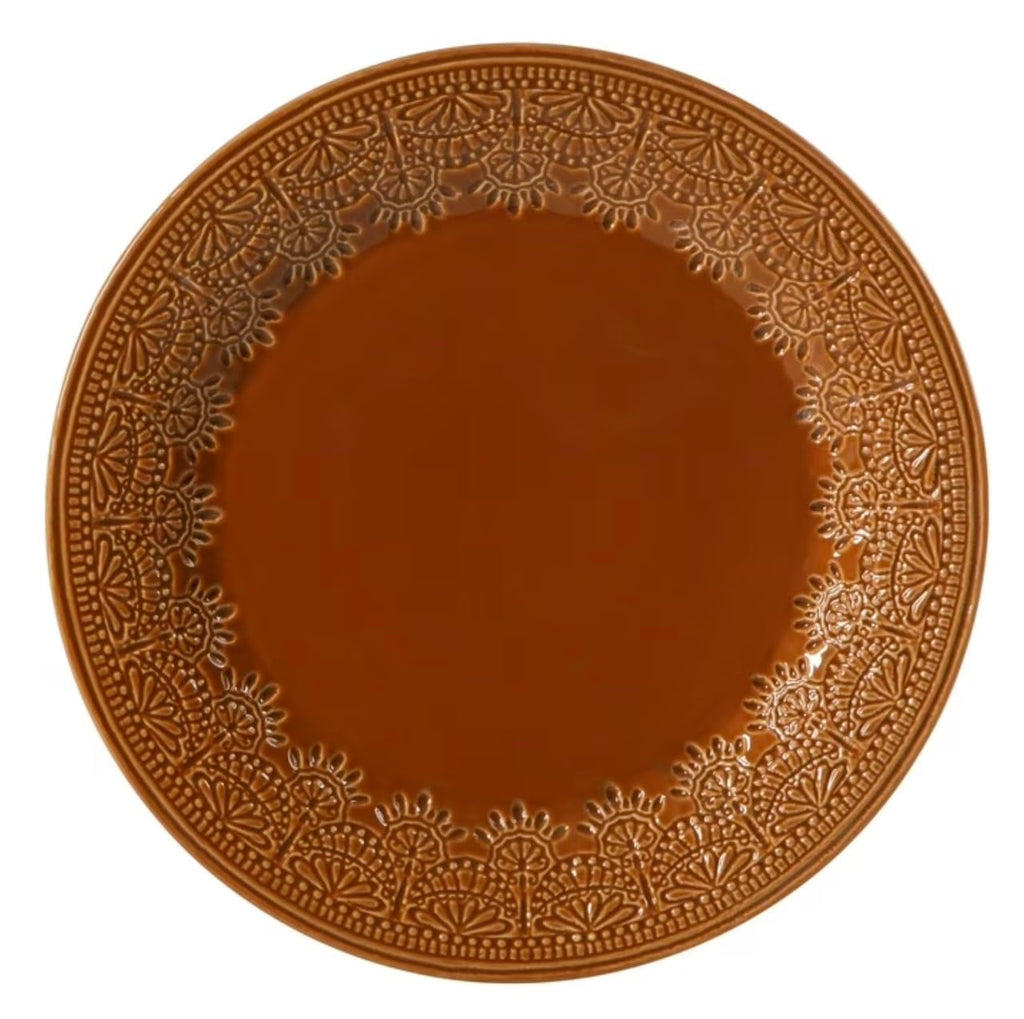 12-Piece Ceramic Dinnerware Set N521