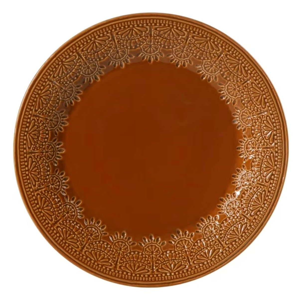 12-Piece Ceramic Dinnerware Set N521