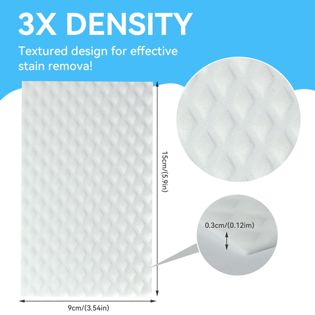 White Melamine Sponge 35 Pack Y5872