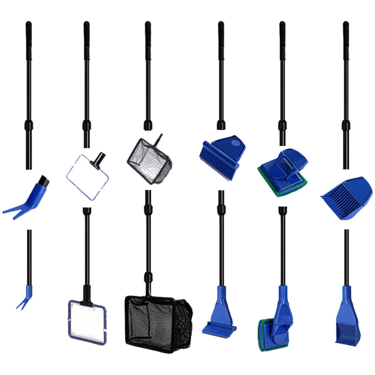 Aquarium Cleaning Tool Set Z956