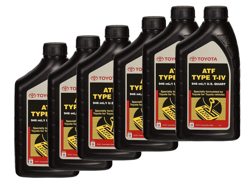 Automatic Transmission Fluid, 192 Ounces, 6 Pack K7212