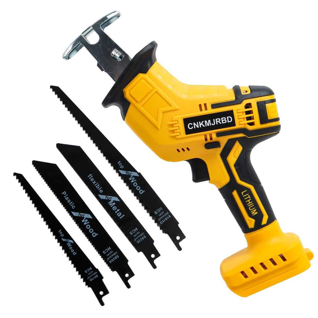 Cordless Reciprocating Saw G489