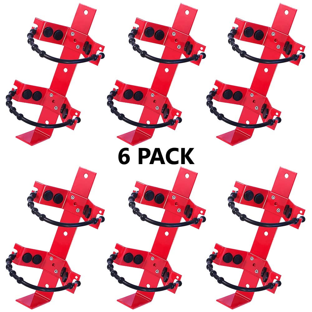 2.5 Lb and 5 Lb Fire Extinguisher Brackets Z41192