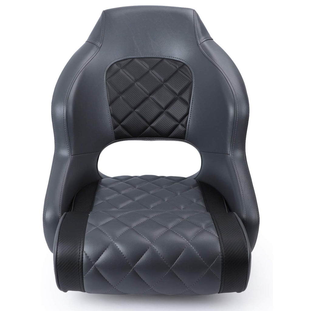 Captains Bucket Seat with Seat Cover B263718