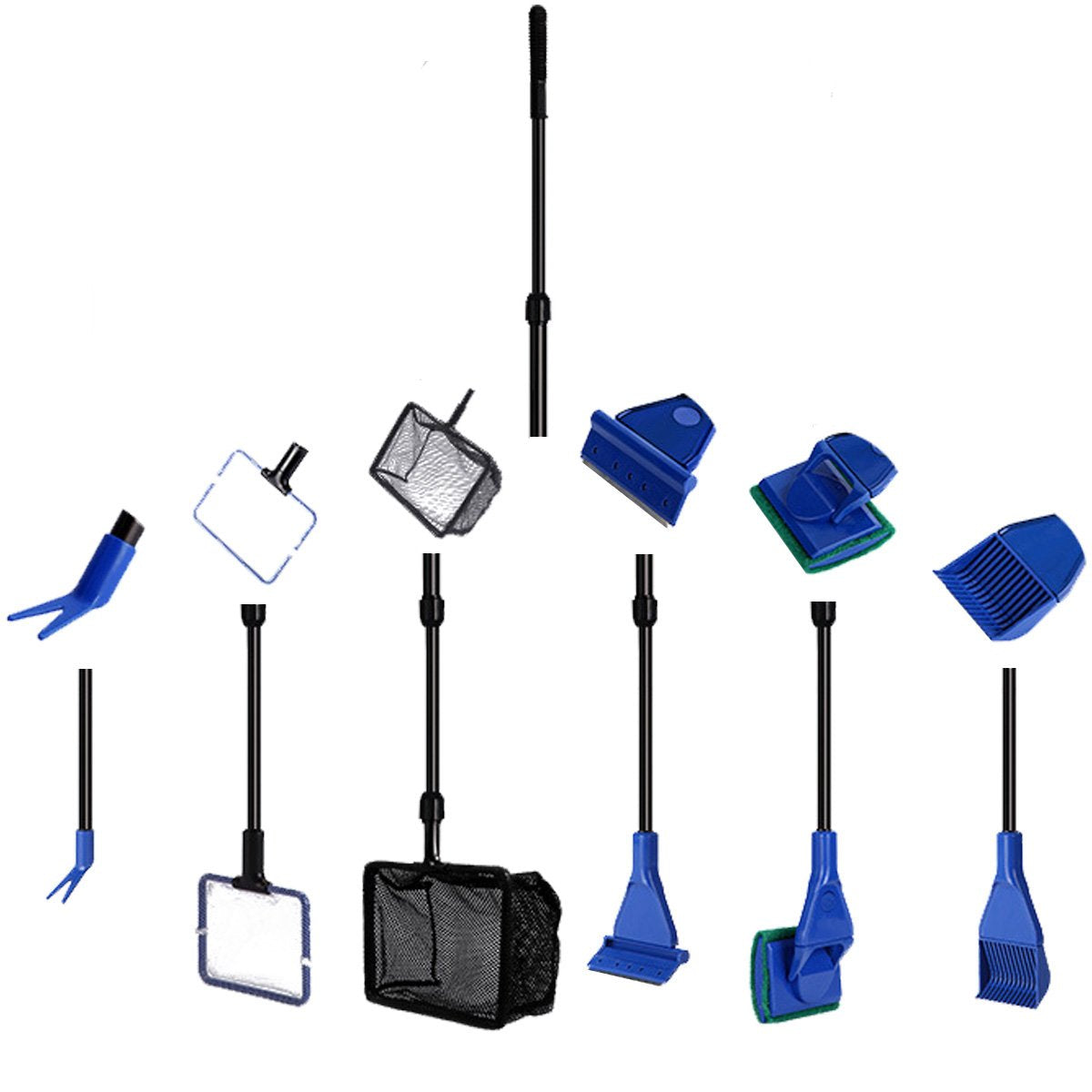 Aquarium Cleaning Tool Set Z956