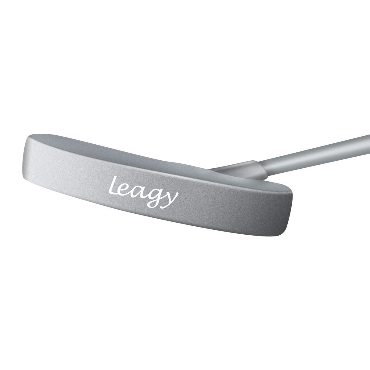 Golf Putter 35" Two-Way Head Rubber Grip Q539