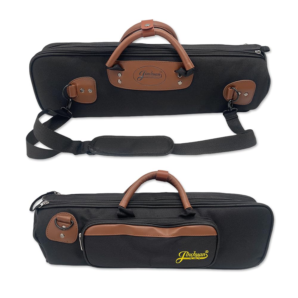 Oxford Cloth Trumpet Case with Shoulder Strap S370