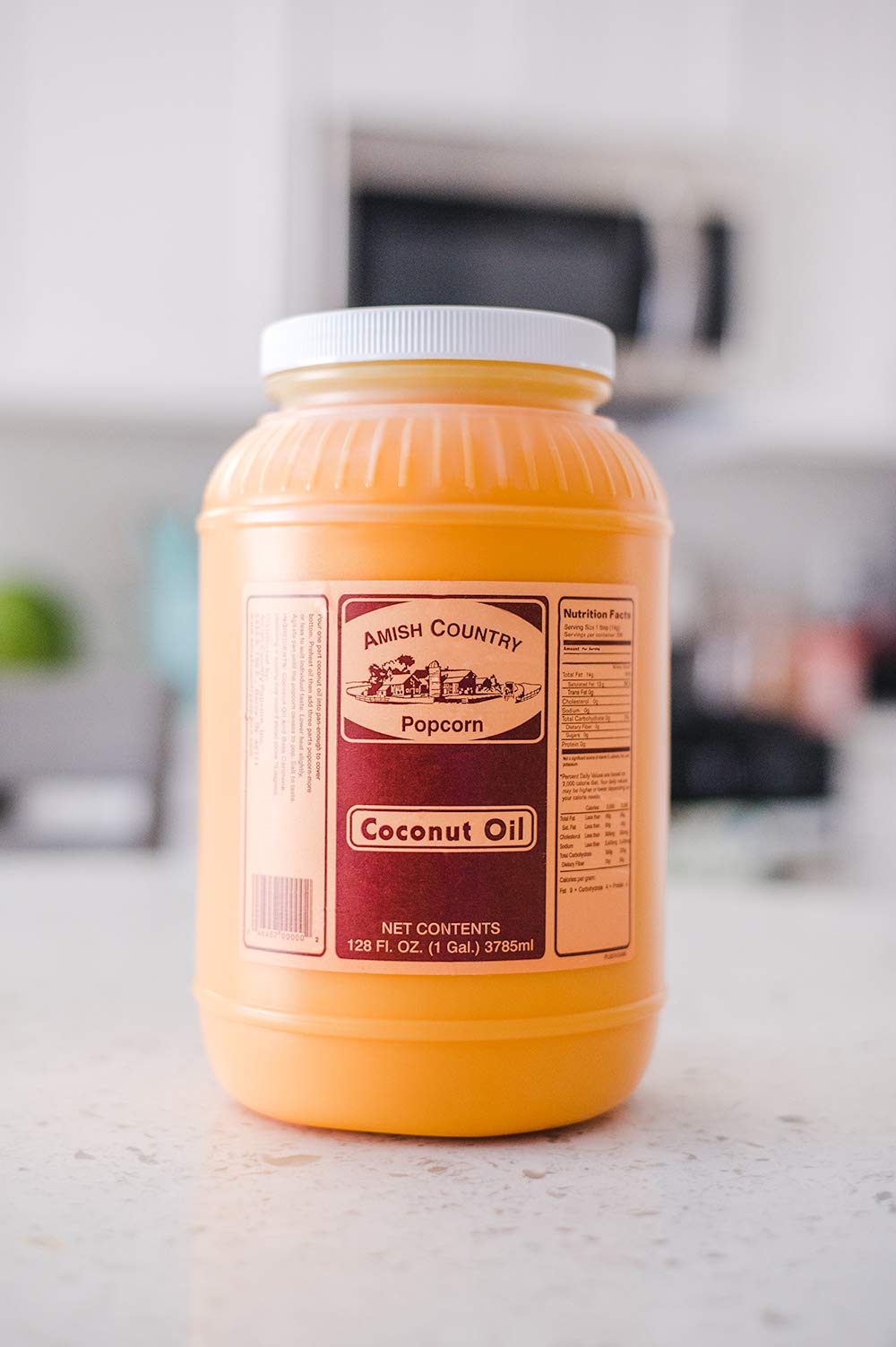 Coconut Oil G10755