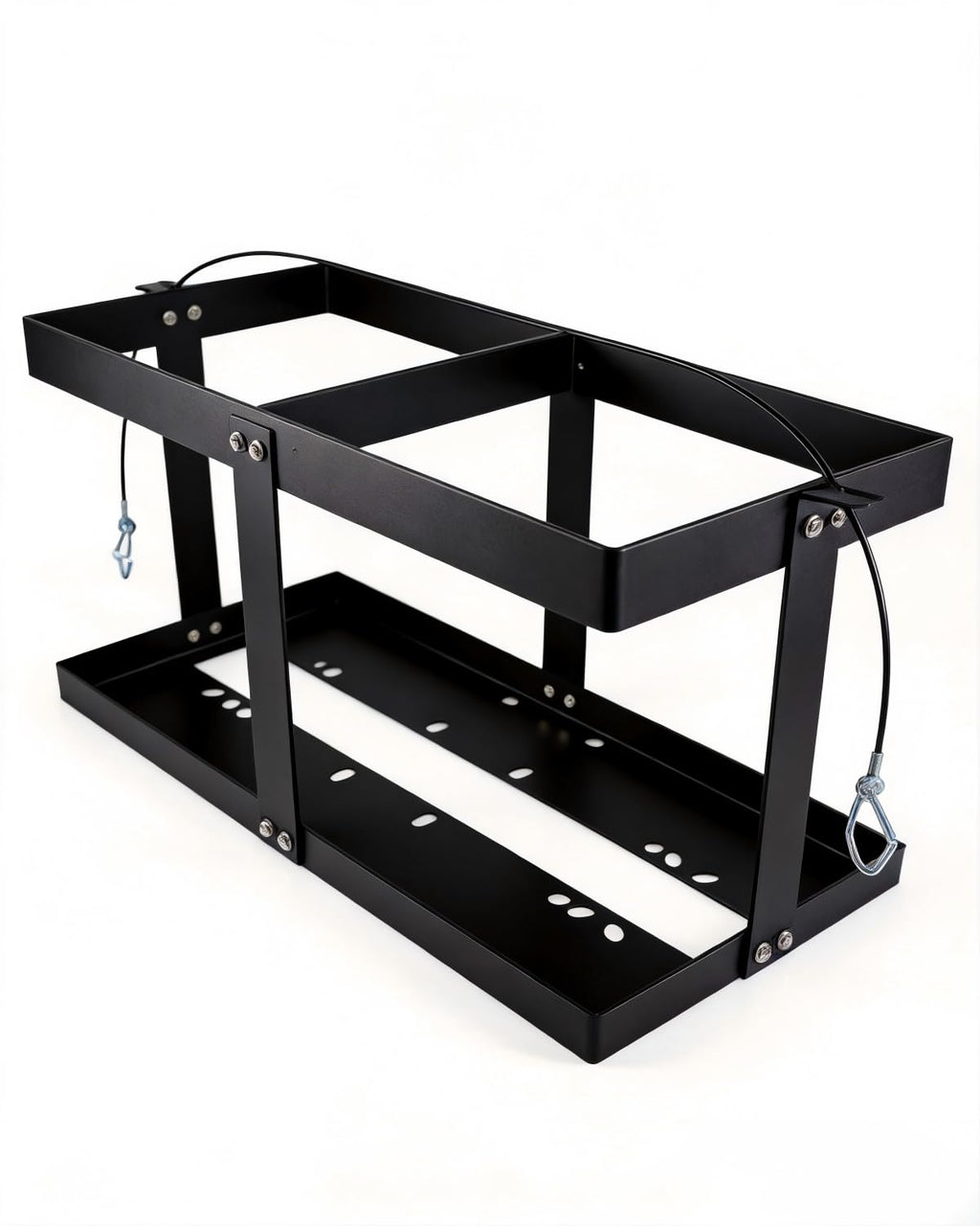 5 Gallon Gas Can Holder for Two 5 Gallon Gas Cans E2519